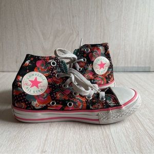 Converse Junior All Star Chucks High Tops Kids 12